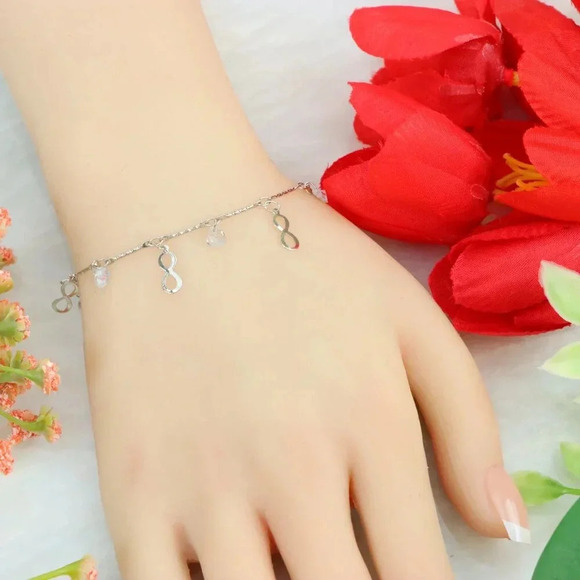 "New Beautiful Design Bracelet for Women/Girls, Gift, B776 - Picture 4 of 10